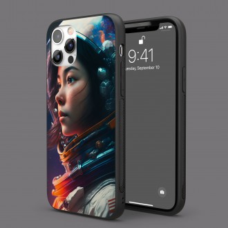 Kryt na mobil Astronautka 2