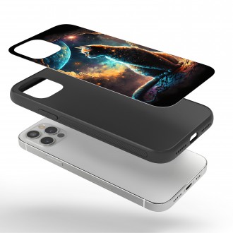 Kryt na mobil Snívajúca mačka