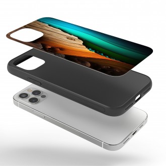 Kryt na mobil Epoxid a drevo