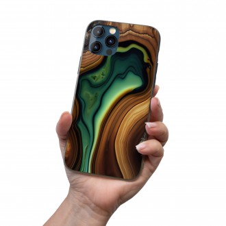Kryt na mobil Epoxid a drevo 4