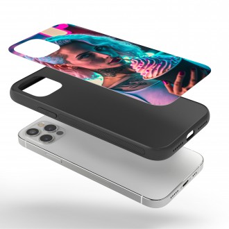 Kryt na mobil Mliečny koktail