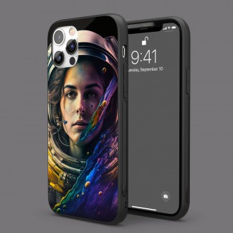 Kryt na mobil Astronautka