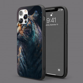 Kryt na mobil Tiger v daždi