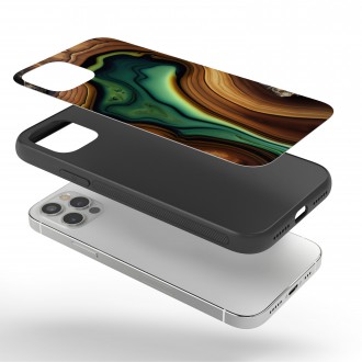 Kryt na mobil Epoxid a drevo 4