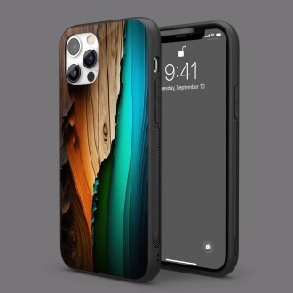 Kryt na mobil Epoxid a drevo