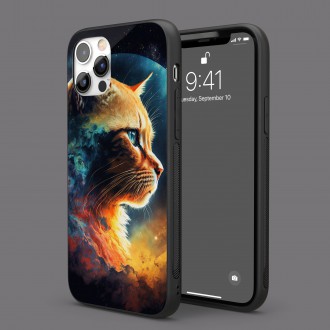 Kryt na mobil Mačka vo sne
