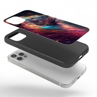 Kryt na mobil Vesmírny lev 2