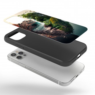 Kryt na mobil V súlade s prírodou