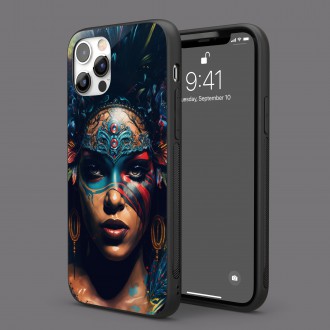 Kryt na mobil Brazílska karnevalová tanečnica 3