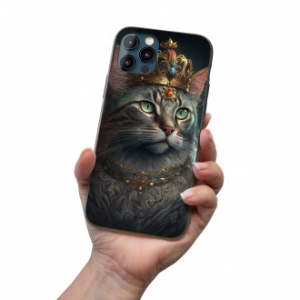 Kryt na mobil Mačacia kráľovná 2