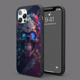 Kryt na mobil Magická lebka