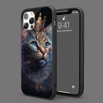 Kryt na mobil Mačacia kráľovná