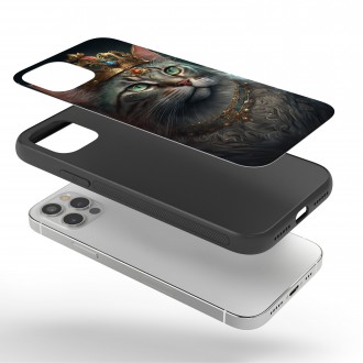 Kryt na mobil Mačacia kráľovná 2