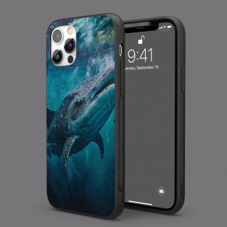 Kryt na mobil Podmorská scenéria Žralok veľrybí