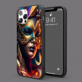 Kryt na mobil Karnevalová tanečnica 3