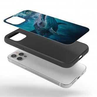 Kryt na mobil Podmorská scenéria Žralok veľrybí