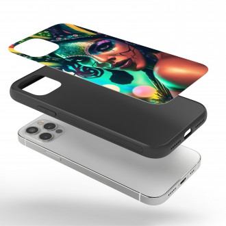 Kryt na mobil Brazílska karnevalová tanečnica 2