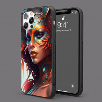 Kryt na mobil Karnevalová tanečnica 5