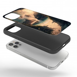 Kryt na mobil Tropický raj 5