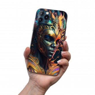 Kryt na mobil Karnevalová tanečnica 2