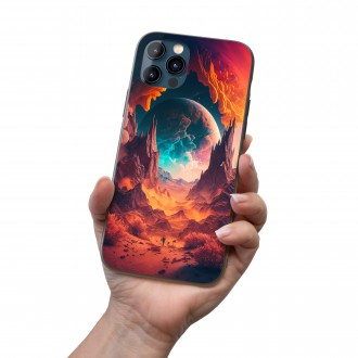 Kryt na mobil Kolízie planét 5