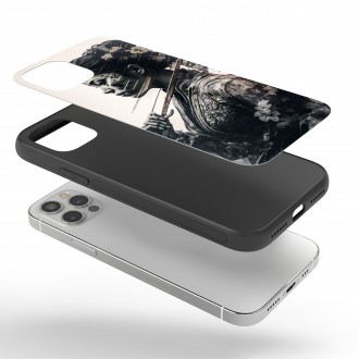Kryt na mobil Japonská bojovníčka 2