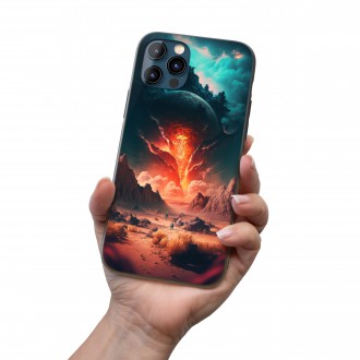 Kryt na mobil Kolízie planét 3