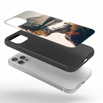 Kryt na mobil Dušou v prírode