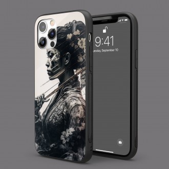 Kryt na mobil Japonská bojovníčka 2
