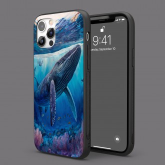Kryt na mobil Podmorská scenéria Keporkak