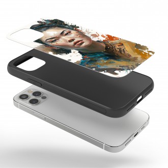 Kryt na mobil Japonské dievča