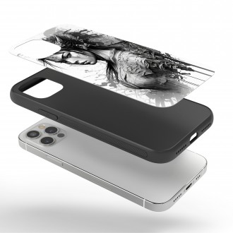 Kryt na mobil Japonská bojovníčka 4