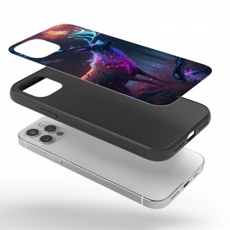 Kryt na mobil Mýtický jeleň