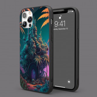 Kryt na mobil Zelený dom