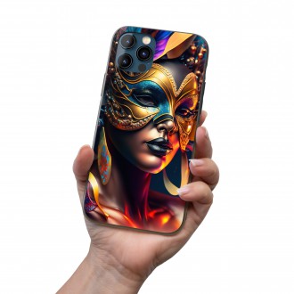 Kryt na mobil Karnevalová tanečnica 3