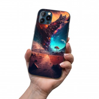 Kryt na mobil Kolízie planét 2
