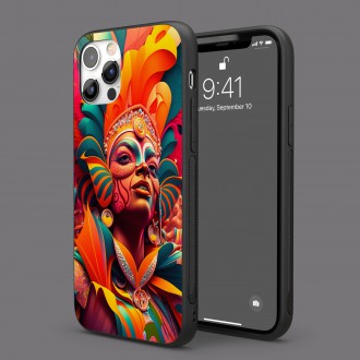 Kryt na mobil Brazílska karnevalová tanečnica