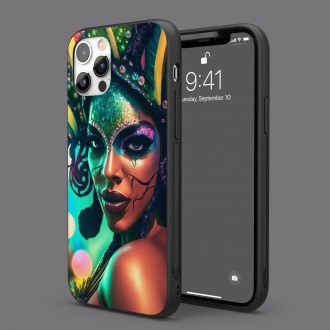 Kryt na mobil Brazílska karnevalová tanečnica 2