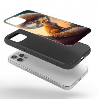 Kryt na mobil Snívajúca líška