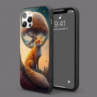 Kryt na mobil Snívajúca líška