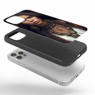 Kryt na mobil Indiánka
