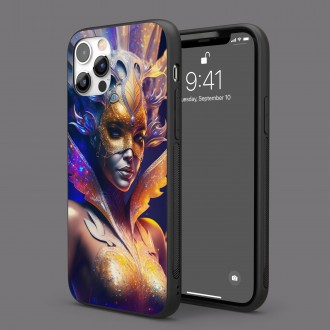 Kryt na mobil Karnevalová tanečnica