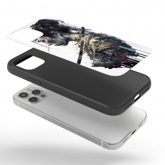 Kryt na mobil Japonská bojovníčka 3