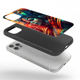 Kryt na mobil Brazílska karnevalová tanečnica 5