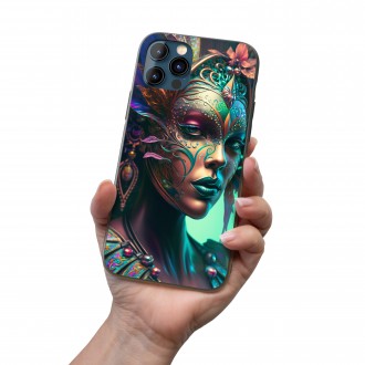 Kryt na mobil Karnevalová tanečnica 4