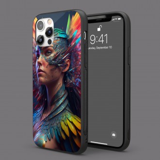 Kryt na mobil Amazonská bojovníčka
