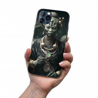Kryt na mobil Mimozemská cestovateľka 2