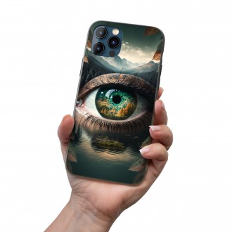 Kryt na mobil Pohľad do prírody 3