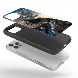 Kryt na mobil Mimozemská kňažka 9