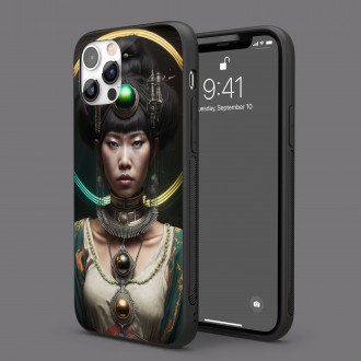 Kryt na mobil Mimozemská princezná